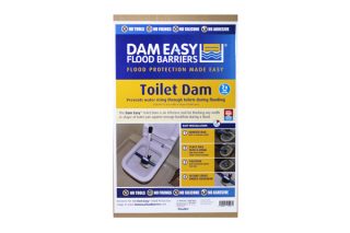 Dam Easy® Toiletafsluiting